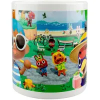 Pyramid Animal Crossing, Tasse - Summer