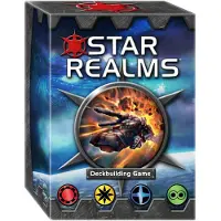 Poromagia Star Realms (Anglais)