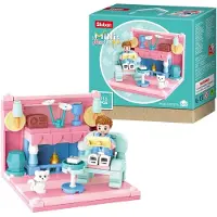 Sluban Handcraft M38-B0757B Salon