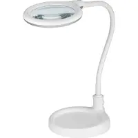 Goobay Lampe loupe - 3 dioptries - 30 LED