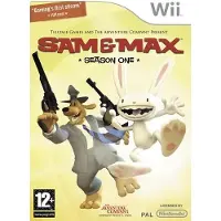 Sam & Max: Season 1 (Wii) [import anglais]