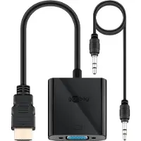 Goobay AIX-19K1UMR-W Montageschienen für 19" Tastaturschubladen lichtgrau