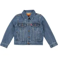 Levi's Veste mi-saison bleu denim