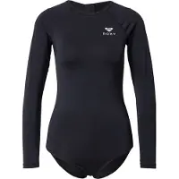 Roxy Shorty à Manches Longues Avec Fermeture éclair Au Dos Pour Femme Ess Onsi
