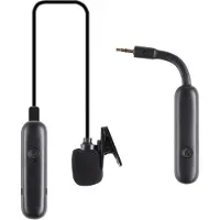 FeiYu-Tech Microphone De Caméra Vidéo Sans Fil Ftepoc-02