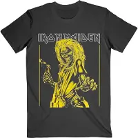 Ginza.se Hommes, T-shirt, Yellow Flyer, Noir, (XL)