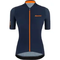 Santini Maillot à Manches Courtes Redux Stamina