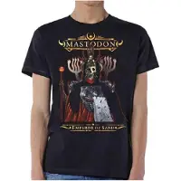 Mastodon T-Shirt Emperor Of Sand Mens Homme NoirNon Applicable