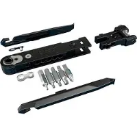 Pro Integrated Seats Multitool Noir