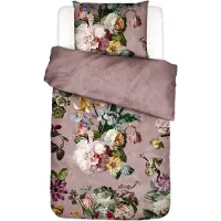 Essenza Set housse de couette en satin de coton Fleur 209TC - y compris taies d'oreiller