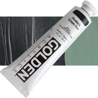 Golden Artist Colors Heavy Body Peinture acrylique Hooker's Green Hue 59 ml 1 pc