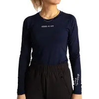Osaka Sports Long Sleeve Base Layer Noir XS Femme