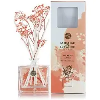 Ashleigh & Burwood The Life In Bloom Pink Peony & Musk diffuseur d'huiles essentielles 150 g