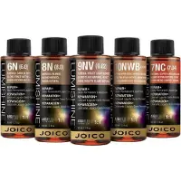 Joico Lumishine Demi Liquid Demi Liquid 8NA Coloration liquide sans ammoniaque 60ml