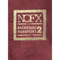 Import Backstage passport 2 - DVD