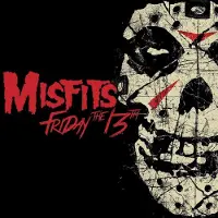 Misfits CD de - Friday the 13th - pour Indifférent - Standard - Taille Standard