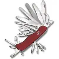 Victorinox - Work Champ Xl - Rouge 0.8564.Xl