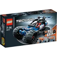 LEGO 42010 Action Race Buggy