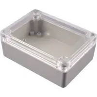 Hammond Electronics Boîtier Universel Rp1215c Abs Gris Clair 145 X 105 X 60 1 Pc(s) S20956