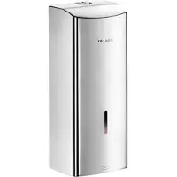 Delabie Distributeur de savon liquide électronique mural 1L - - 512066P
