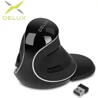 Berserker Gaming Souris sans fil Delux M618-Plus