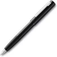 Lamy Stylo Aion Noir M (1x)