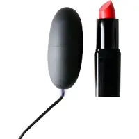 You2Toys - Œuf vibrant - Surface veloutée noire