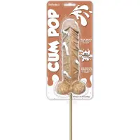 Spencer & Fleetwood Cum Cock Pop - GIGA sucette pénis chocolat au lait (295g)