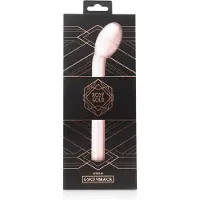 Huismerk - Vibromasseur point G rechargeable - rosegold