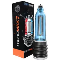 Bathmate HydroMax7 Pompe à Pénis Bleu