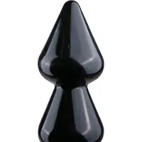 Master Series Anal Links Plug anal XL - Noir