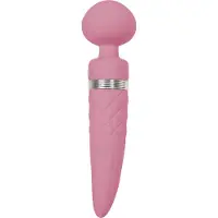 Pillow Talk Sultry Masseur Vibrant Rose