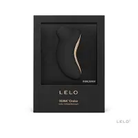 LELO - STIMULATEUR CLITORIS SONA CRUISE NOIR