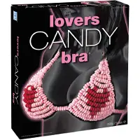 Spencer & Fleetwood - Soutien-gorge en cœurs de sucre (280 g)