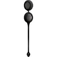 Ovo L1a Boules de Geisha Petites - Noir