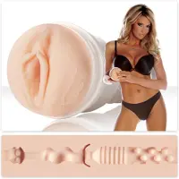 Fleshlight - Masturbateur vagin réaliste Jessica Drake Heavenly