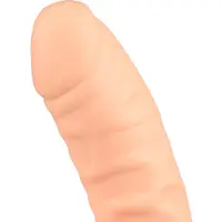 You2Toys - Easy Rider vibromasseur naturel à harnais