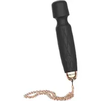 Bodywand Luxe Vibro Masseur Mini 14 cm Noir