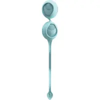 Ovo L1a Boules de Geisha Petites - Bleu