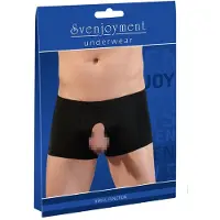 Svenjoyment Underwear - boxer homme sexy - noir - XL