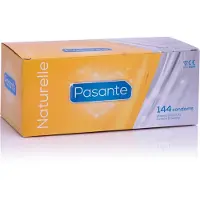 Pasante Naturelle Condoms 144 Units Jaune