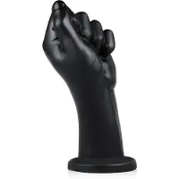 BUTTR Fist Corps - gode noir fisting