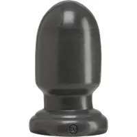 Doc Johnson American Bombshell Shell Shock Plug Anal 15 Cm
