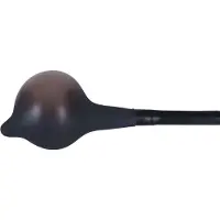 You2Toys - gode anal gonflable (noir)