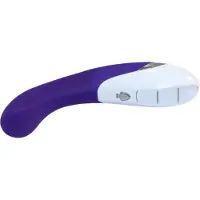 Mystim Al Punto Vibromasseur Violet