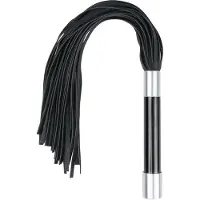 Easy Toys Ruoska 45cm Metallikahvalla