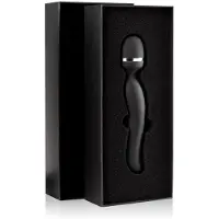Sway No.4 Wand - vibromasseur rechargeable - noir