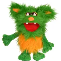Living puppets Monstre Schotter -