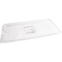 Vogue Couvercle en plastique robuste | GN 1/1