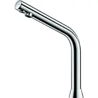 Delabie Robinet de lavabo BINOPTIC G3/8B H250mm 6V batterie